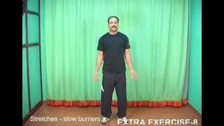 DR. PRASAD'S DIABETIC EXERCISE