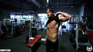 Fitness Motivation - Live with no regrets - Lex BoomBaby Griffin and Marc Fitt.