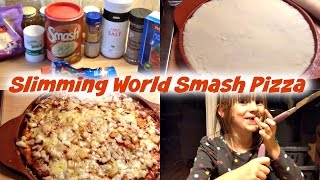 Slimming World Smash Pizza | Syn Free | Make It Mondays